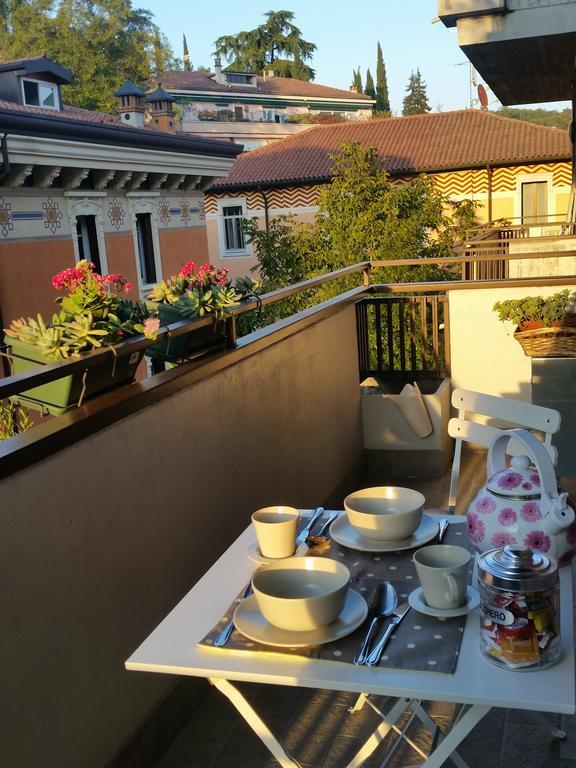 Appartamento Le Betulle Verona Esterno foto